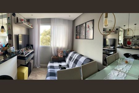 Apartamento à venda com 2 quartos, 42m² em Jardim Novo Taboao, São Paulo