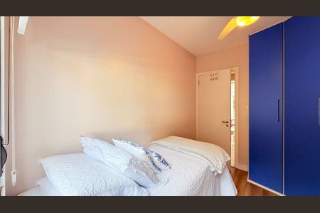 Apartamento à venda com 85m², 3 quartos e 1 vagaQuarto 2