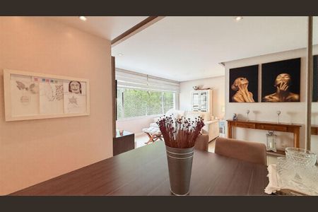 Sala de apartamento para alugar com 3 quartos, 85m² em Petrópolis, Porto Alegre