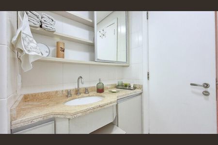 Apartamento à venda com 85m², 3 quartos e 1 vagaBanheiro 1