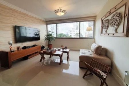 Apartamento para alugar com 3 quartos, 120m² em Perdizes, São Paulo