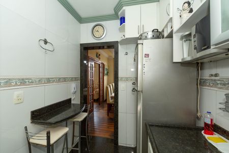 Apartamento à venda com 93m², 3 quartos e 1 vagaCOZINHA