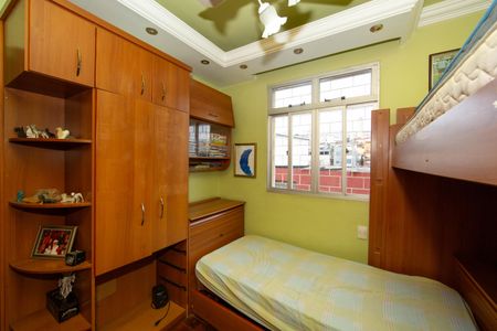 Apartamento à venda com 93m², 3 quartos e 1 vagaQUARTO3