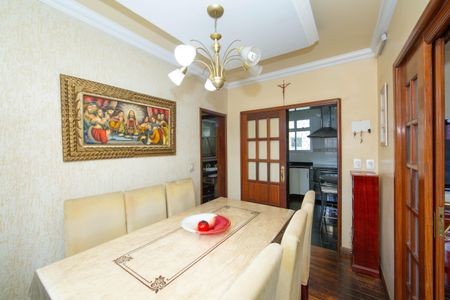 SALA de apartamento à venda com 3 quartos, 93m² em Prado, Belo Horizonte