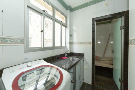 Apartamento à venda com 93m², 3 quartos e 1 vagaAREA DE SERVICO