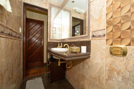 Apartamento à venda com 93m², 3 quartos e 1 vagaBANHEIRO1