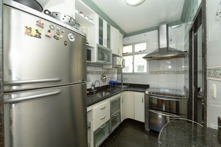 Apartamento à venda com 93m², 3 quartos e 1 vagaCOZINHA