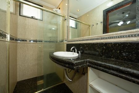 Apartamento à venda com 93m², 3 quartos e 1 vagaBANHEIRO2