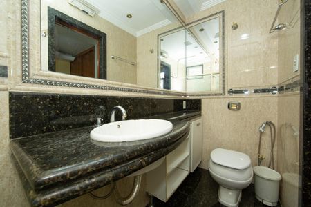 Apartamento à venda com 93m², 3 quartos e 1 vagaBANHEIRO2