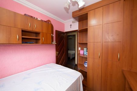 QUARTO1 de apartamento à venda com 3 quartos, 93m² em Prado, Belo Horizonte