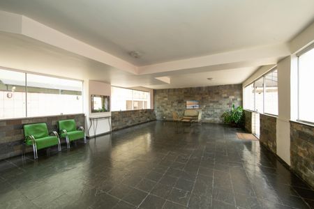 Apartamento à venda com 93m², 3 quartos e 1 vagaHALL