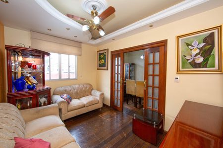 SALA de apartamento à venda com 3 quartos, 93m² em Prado, Belo Horizonte