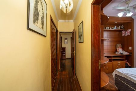 Apartamento à venda com 93m², 3 quartos e 1 vagaCORREDOR