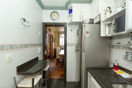 Apartamento à venda com 93m², 3 quartos e 1 vagaCOZINHA