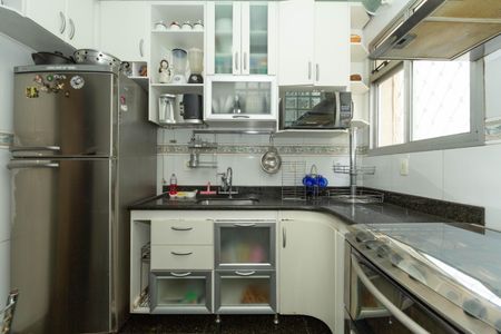 Apartamento à venda com 93m², 3 quartos e 1 vagaCOZINHA