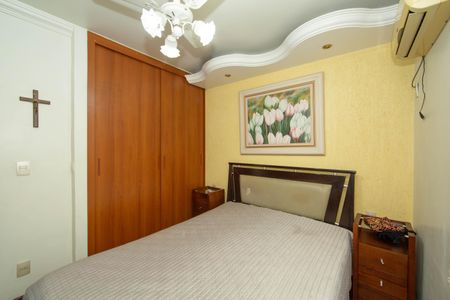 Apartamento à venda com 93m², 3 quartos e 1 vagaQUARTO2