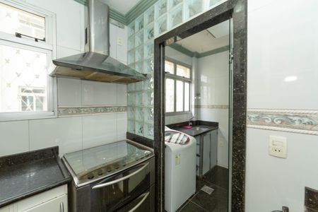 Apartamento à venda com 93m², 3 quartos e 1 vagaCOZINHA