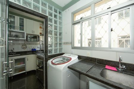 Apartamento à venda com 93m², 3 quartos e 1 vagaAREA DE SERVICO