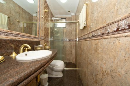 Apartamento à venda com 93m², 3 quartos e 1 vagaBANHEIRO1