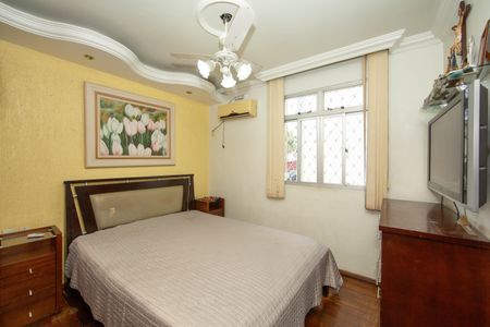 Apartamento à venda com 93m², 3 quartos e 1 vagaQUARTO2