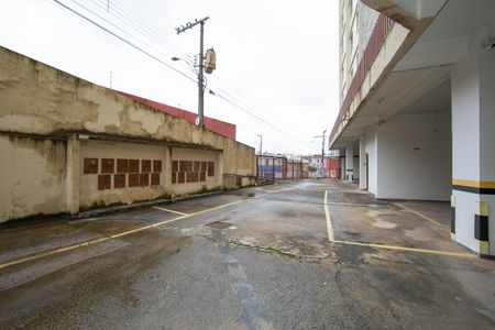 Apartamento à venda com 93m², 3 quartos e 1 vagaVAGAS DE VISITANTES 