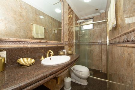 Apartamento à venda com 93m², 3 quartos e 1 vagaBANHEIRO1