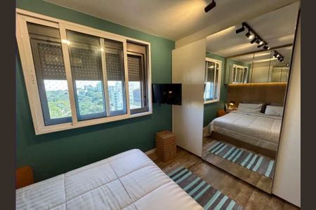 Apartamento à venda com 2 quartos, 78m² em Vila Monte Alegre, São Paulo