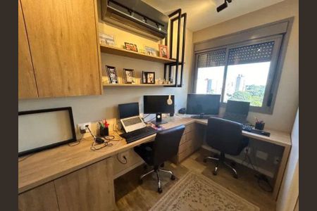 Apartamento à venda com 2 quartos, 78m² em Vila Monte Alegre, São Paulo