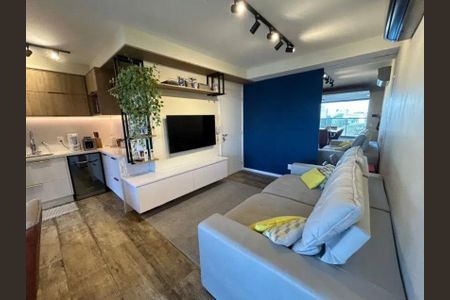 Apartamento à venda com 2 quartos, 78m² em Vila Monte Alegre, São Paulo