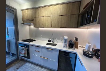 Apartamento à venda com 2 quartos, 78m² em Vila Monte Alegre, São Paulo