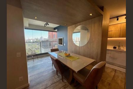 Apartamento à venda com 2 quartos, 78m² em Vila Monte Alegre, São Paulo