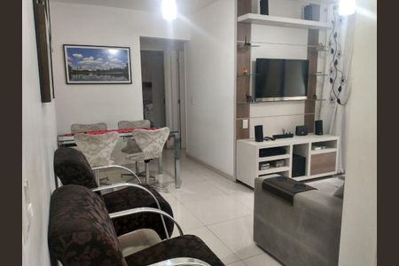 Apartamento à venda com 2 quartos, 55m² em Cambuci, São Paulo