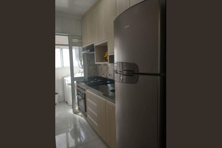 Apartamento à venda com 2 quartos, 55m² em Cambuci, São Paulo