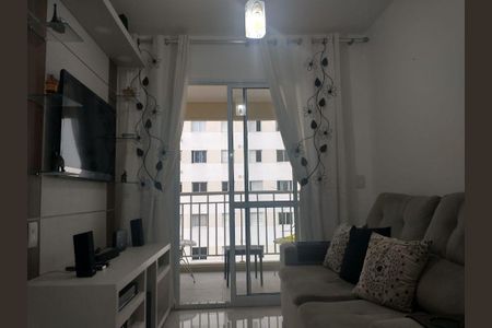 Apartamento à venda com 2 quartos, 55m² em Cambuci, São Paulo