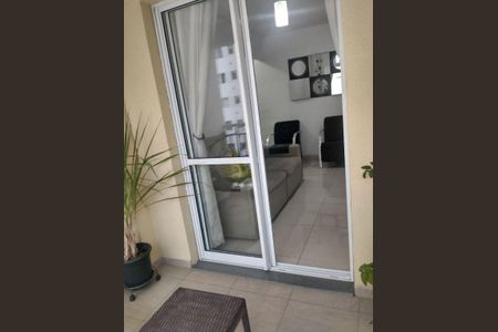 Apartamento à venda com 2 quartos, 55m² em Cambuci, São Paulo