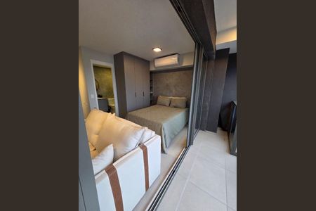 Apartamento à venda com 1 quarto, 31m² em Pompeia, São Paulo