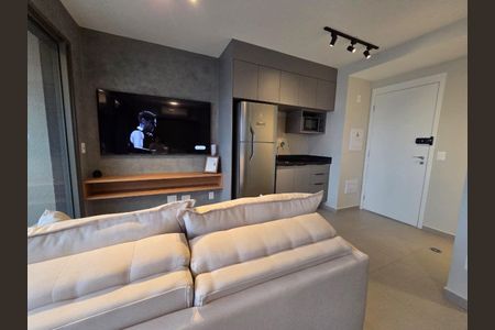 Apartamento à venda com 1 quarto, 31m² em Pompeia, São Paulo