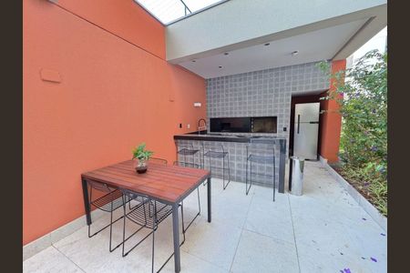 Apartamento à venda com 1 quarto, 31m² em Pompeia, São Paulo
