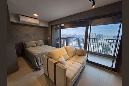 Apartamento à venda com 1 quarto, 31m² em Pompeia, São Paulo