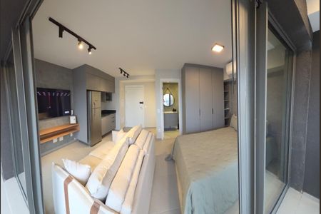 Apartamento à venda com 1 quarto, 31m² em Pompeia, São Paulo