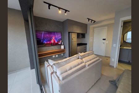 Apartamento à venda com 1 quarto, 31m² em Pompeia, São Paulo