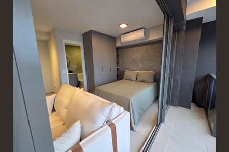 Apartamento à venda com 1 quarto, 31m² em Pompeia, São Paulo