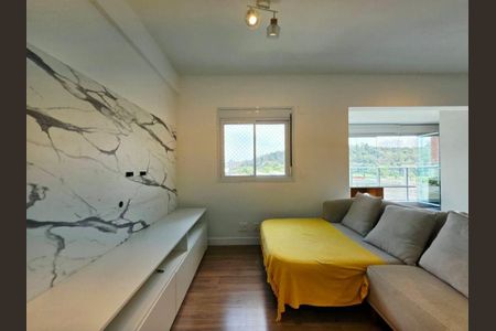 Apartamento à venda com 2 quartos, 81m² em Jardim Caravelas, São Paulo