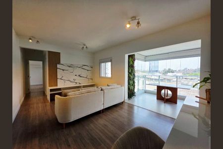 Apartamento à venda com 2 quartos, 81m² em Jardim Caravelas, São Paulo