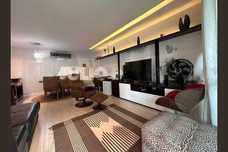 Apartamento à venda com 4 quartos, 133m² em Barra da Tijuca, Rio de Janeiro