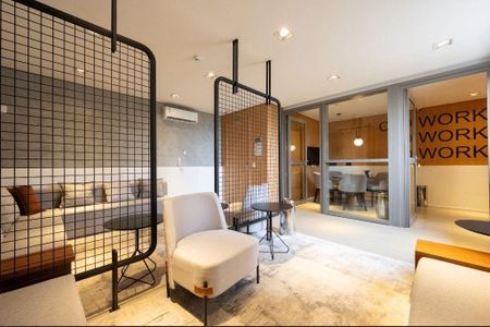 Apartamento à venda com 1 quarto, 32m² em Vila Gumercindo, São Paulo