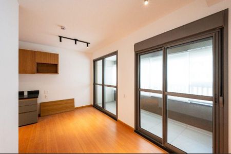 Apartamento à venda com 1 quarto, 32m² em Vila Gumercindo, São Paulo