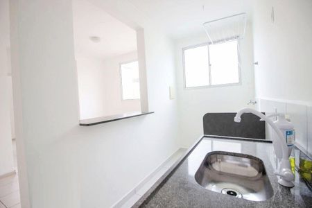 Apartamento à venda com 2 quartos, 54m² em Vila Campos Sales, Jundiaí