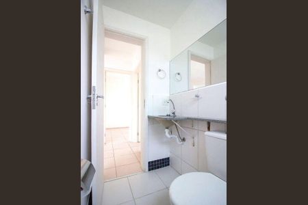 Apartamento à venda com 2 quartos, 54m² em Vila Campos Sales, Jundiaí