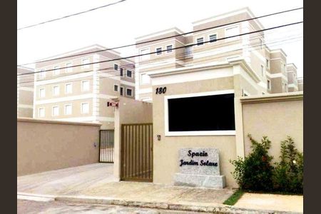 Apartamento à venda com 2 quartos, 54m² em Vila Campos Sales, Jundiaí